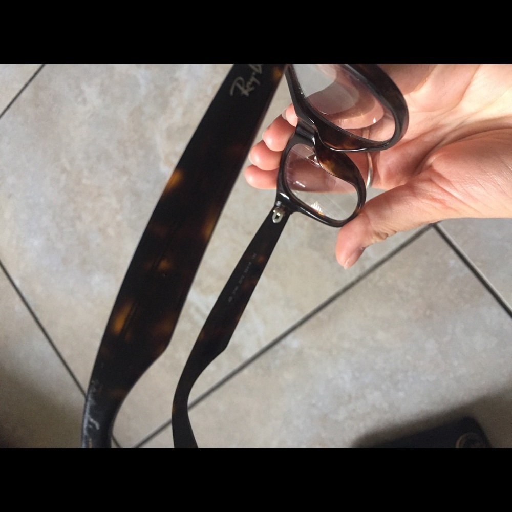 Ray ban frames - Picture 3 of 4